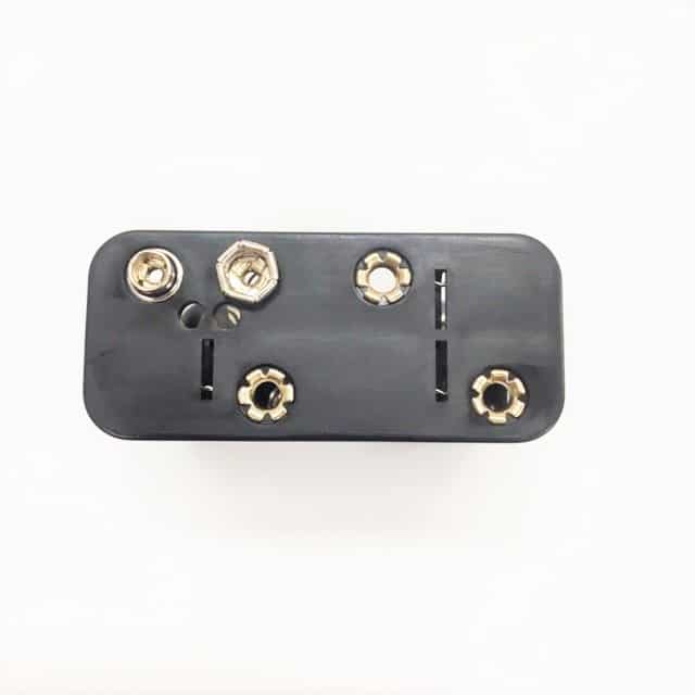 MK-7 Battery Holder Old Style MK-7 Battery Holder Old Style