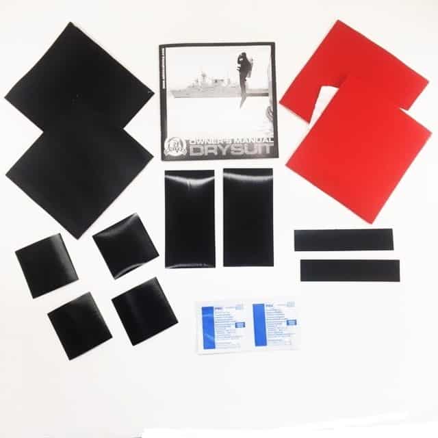 Aqua Lung Enviro Hazmat Patch Kit