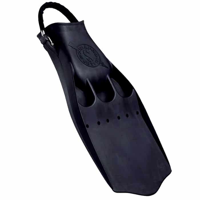 SCUBAPRO Jet Fin with Spring Strap