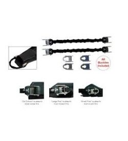 XSScuba Highland Technical Spring Straps