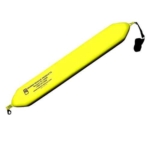 6356-Rescue Tube Yellow