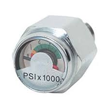 XSScuba Pony Bottle Gauge