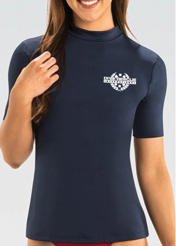 DRI Rash Guard - Women