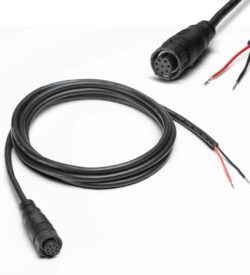 HUMMINBIRD SOLIX 15 POWER CABLE
