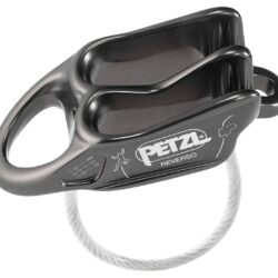 PETZL REVERSO TACTIAL  BELAY/RAPPEL DEVICE