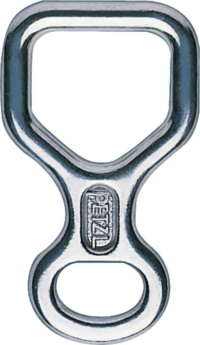 D02-HUIT_LowRes PETZL HUIT PROFESSIONAL FIGURE 8 DESCENDER - Image 1
