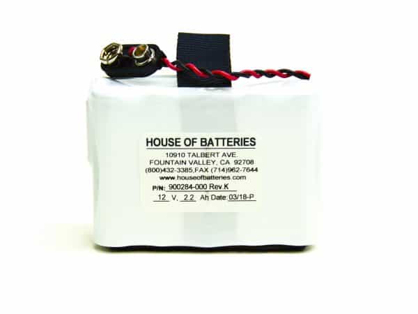 RB-11-1-600x450 OTS RB-11 NIMH BATTERY PACK 12V - Image 1