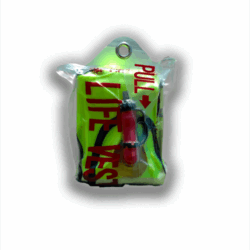 FIRSTWATCH MICRO INFLATABLE EMERGENCY VEST