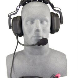 OTS THB-101 HEADSET WITH BOOM MIC FOR STX-101/M/SB