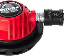APEKS CONTAMINATED WATER INFLATOR VALVE