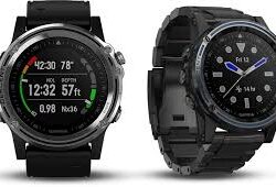 GARMIN MK 1 DESCENT DIVE WATCH