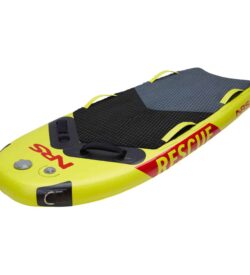 dive rescue international NRS board side top view