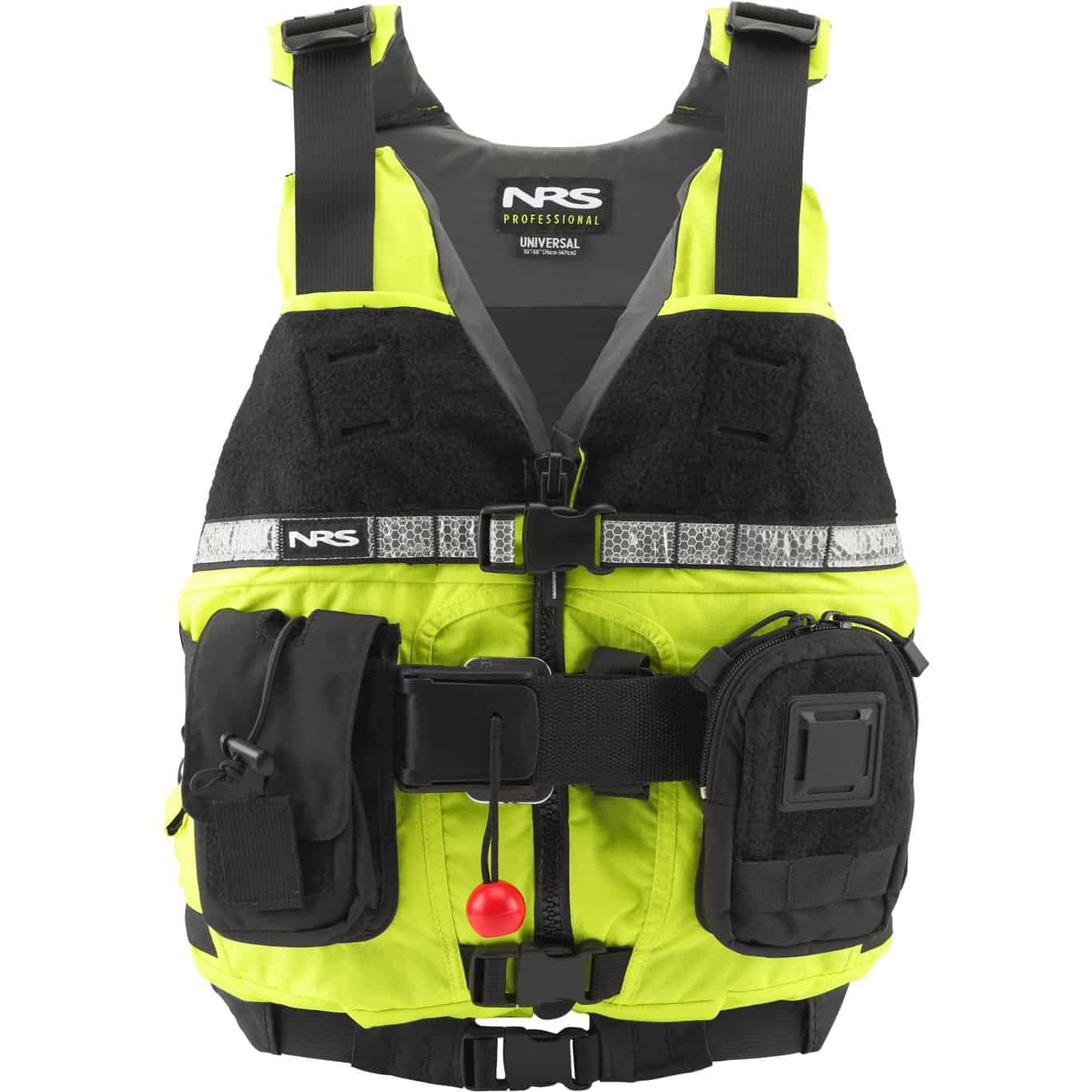 8059A Safety Yellow NRS Rapid Rescuer PFD - Image 1