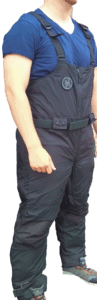 diving bib pants