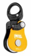 PETZL SPIN L1 PULLEY WITH SWIVEL