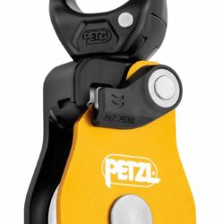 PETZL SPIN L1 PULLEY WITH SWIVEL