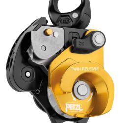 PETZL TWIN RELEASE PULLEY