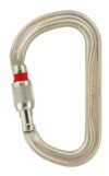 PETZL VULCAN HIGH-STRENGTH STEEL CARABINER - Image 3