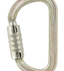 PETZL VULCAN HIGH-STRENGTH STEEL CARABINER
