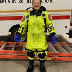 FIRST WATCH RS-1005 ICE RESCUE SUIT