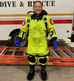 FIRST WATCH RS-1005 ICE RESCUE SUIT