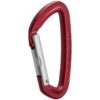 NRS Sliq Straight Gate, Non-Locking Carabiner - Image 2
