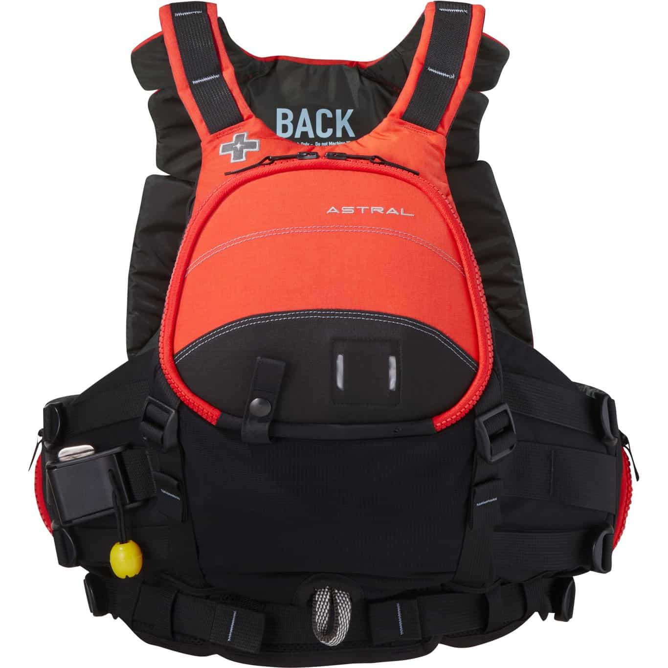 ORANGE Astral GreenJacket PFD - Image 1
