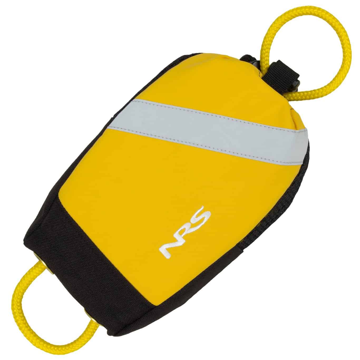 WEDGE YELLOW NRS Wedge Rescue Throw Bag - Image 1