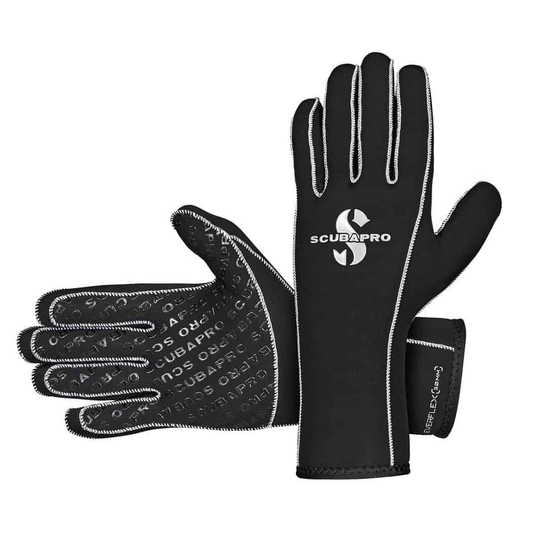 3MM SCUBAPRO EVERFLEX DIVE GLOVE - Image 1