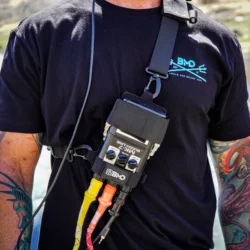 BLACK MASK DIVERS MK7 OPS HARNESS