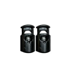 Gear Aid Ellipse Cord Locks, Black