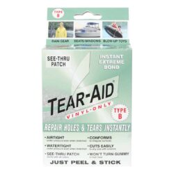 Tear-Aid Repair Kit - TYPE B