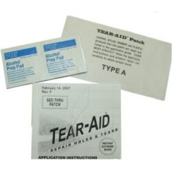 Tear-Aid Water Rescue Suit Repair Kit - Type A