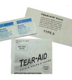 Tear-Aid Water Rescue Suit Repair Kit - Type A
