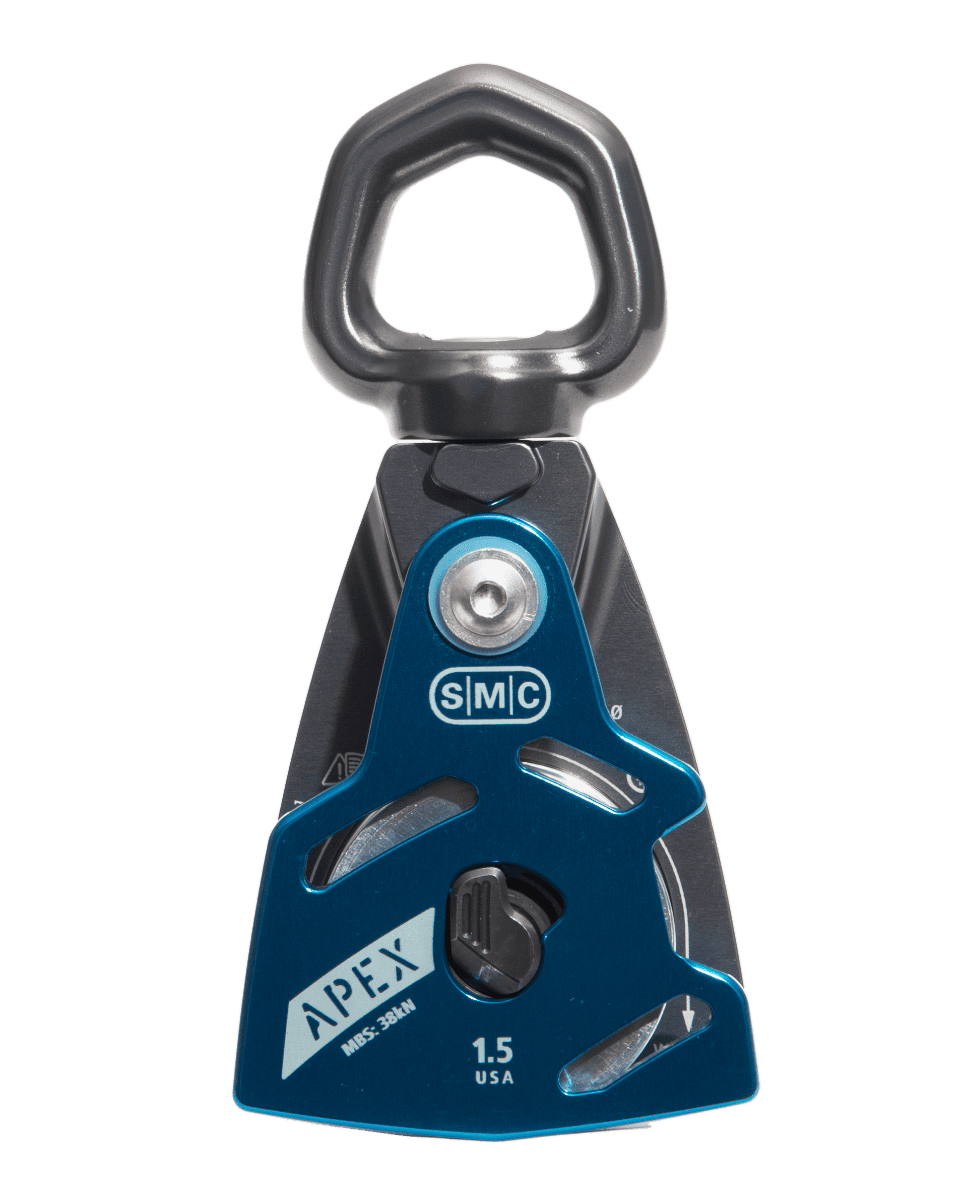 apex_pulley_1_1 SMC APEX SWIVEL PULLEY - Image 1
