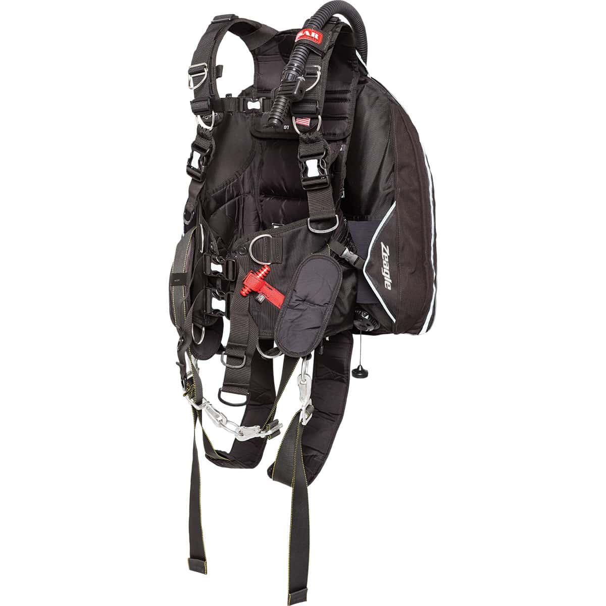 BCD_SAR_0 ZEAGLE SAR BCD - Image 1