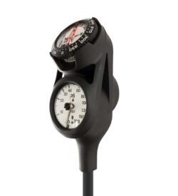 XS SCUBA NAVIGATOR CONSOLE - 3 GAUGE