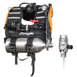 ZEAGLE CODE 3 BCD WITH RAZOR II