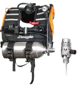 ZEAGLE CODE 3 BCD WITH RAZOR II