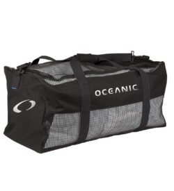 OCEANIC MESH DUFFEL BAG
