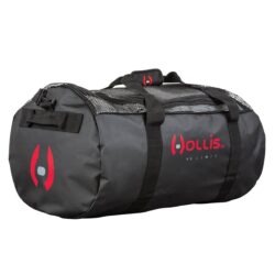 HOLLIS MESH DUFFEL BAG