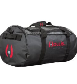 HOLLIS MESH DUFFEL BAG