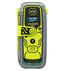 ACR ResQLink View Buoyant Personal Locator Beacon