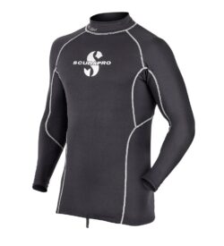 SCUBAPRO K2 LIGHT UNDERSUIT, TOP
