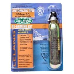 FIRSTWATCH REARM KIT, 38 GRAM-AUTOMATIC