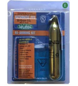 FIRST WATCH REARM KIT, 33 GRAM, AUTOMATIC