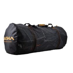 AKONA CASPIAN DX MESH DUFFEL BAG