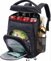 DUI WAVE COOLER BACKPACK