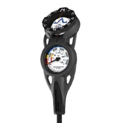 SHERWOOD ANALOG CONSOLE - COMPASS & PRESSURE GAUGE