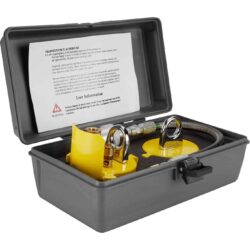 NRS RQ3 RESCUE HOSE DELUXE INFLATION SYSTEM